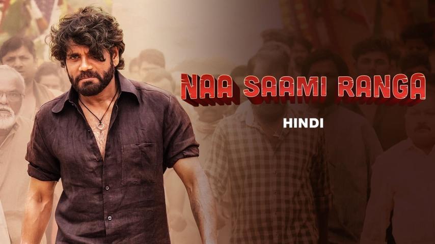 مشاهدة فيلم Naa Saam Ranga 2024 مترجم