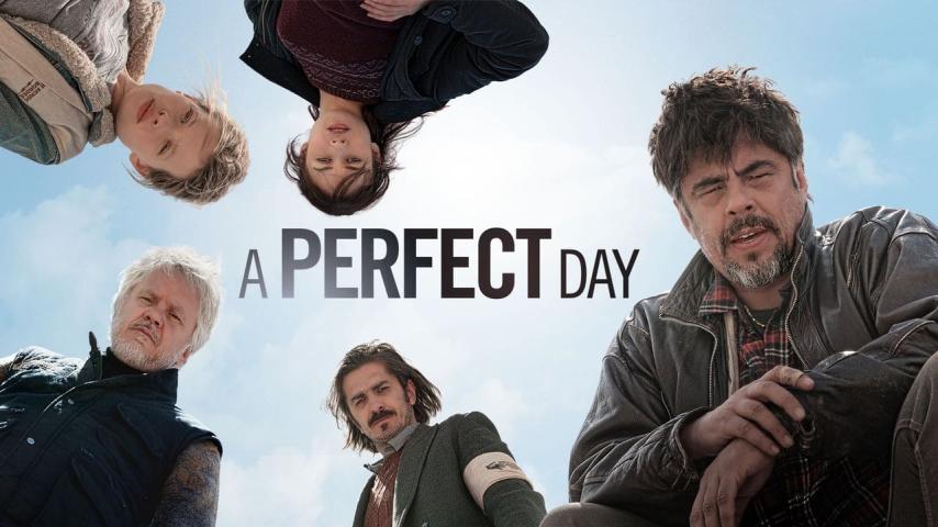 مشاهدة فيلم A Perfect Day 2015 مترجم
