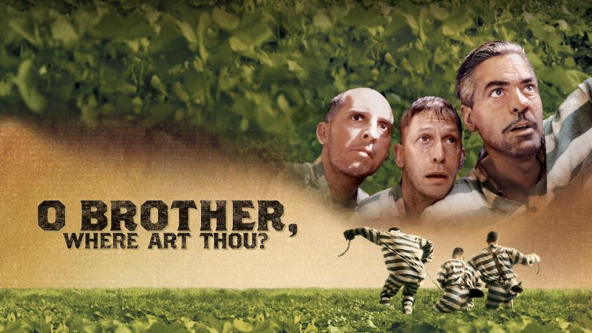 مشاهدة فيلم O Brother, Where Art Thou (2000) مترجم