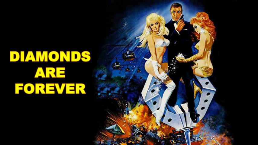 مشاهدة فيلم Diamonds Are Forever (1971) مترجم