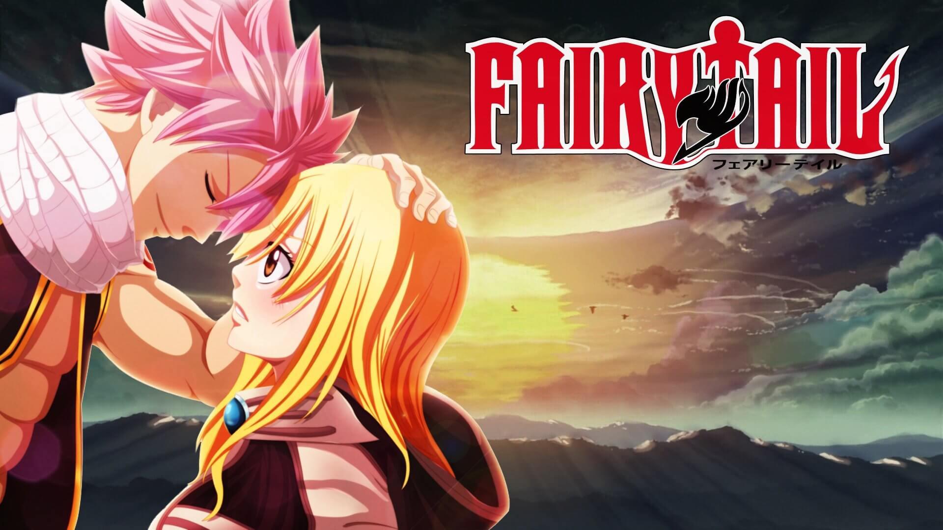 فيري تيل Fairy Tail الموسم 2 الحلقة 1 الأولى مترجمة