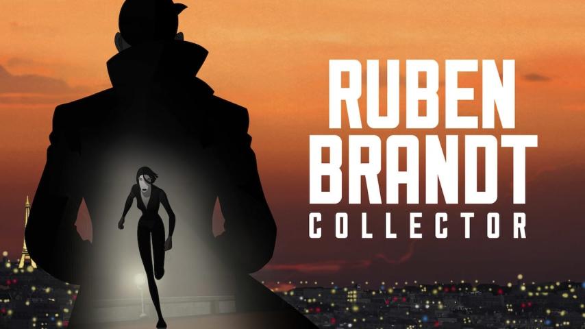 مشاهدة فيلم Ruben Brandt Collector (2018) مترجم