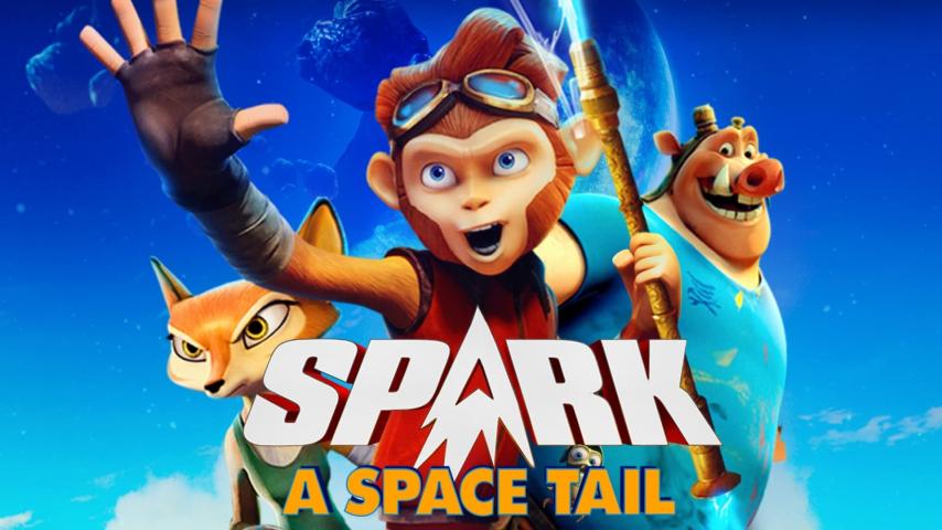 مشاهدة فيلم Spark- A Space Tail (2016) مترجم