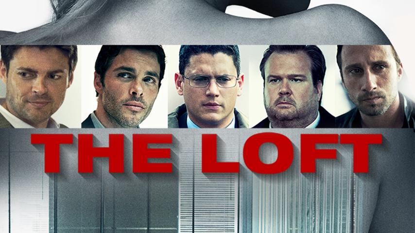 مشاهدة فيلم The Loft 2014 مترجم