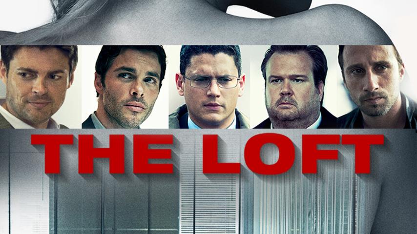 مشاهدة فيلم The Loft (2014) مترجم