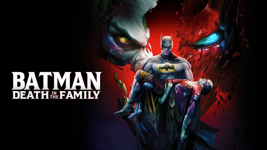 مشاهدة فيلم Batman: Death in the Family (2020) مترجم