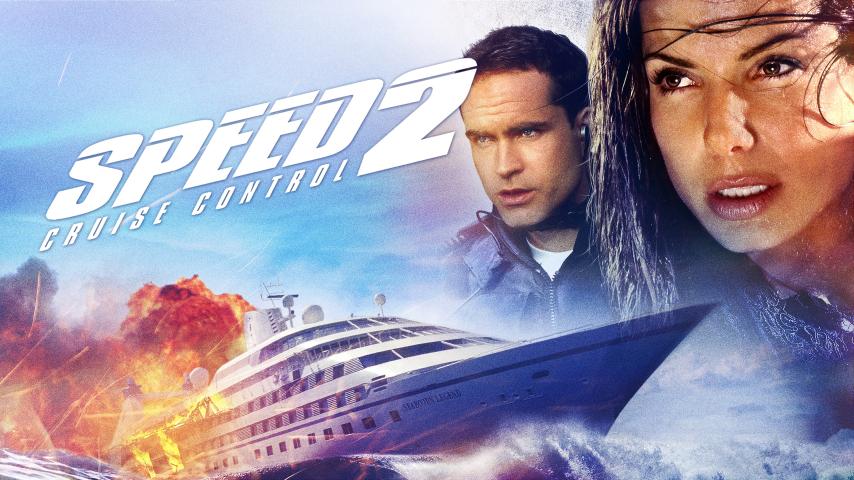 مشاهدة فيلم Speed 2- Cruise Control (1997) مترجم