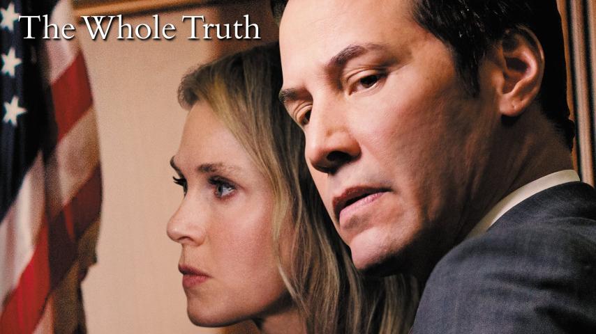 مشاهدة فيلم The Whole Truth (2016) مترجم