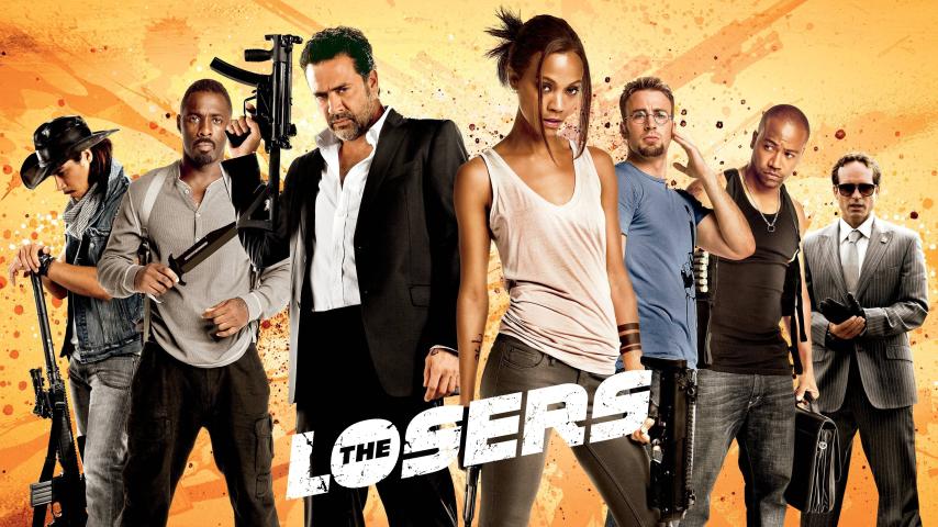 مشاهدة فيلم The Losers (2010) مترجم