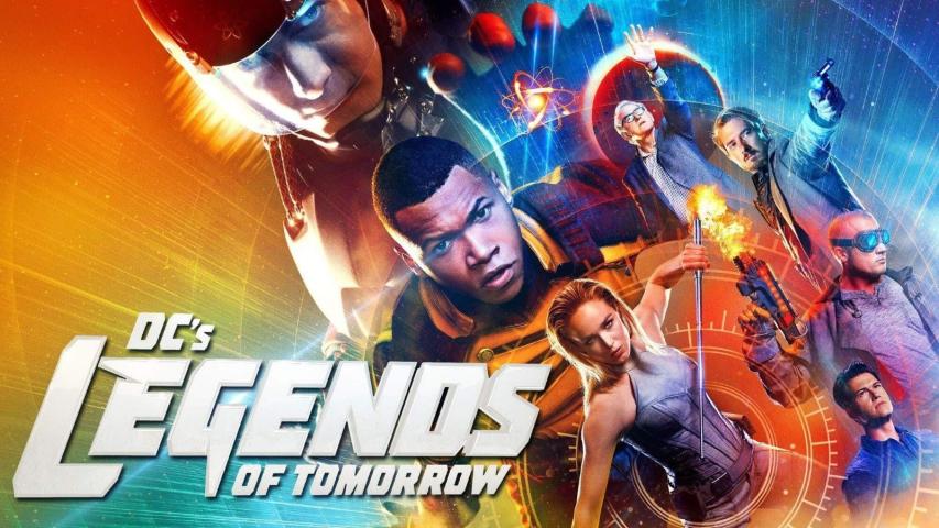 مسلسل DC's Legends of Tomorrow الموسم 2 الحلقة 1 مترجمة