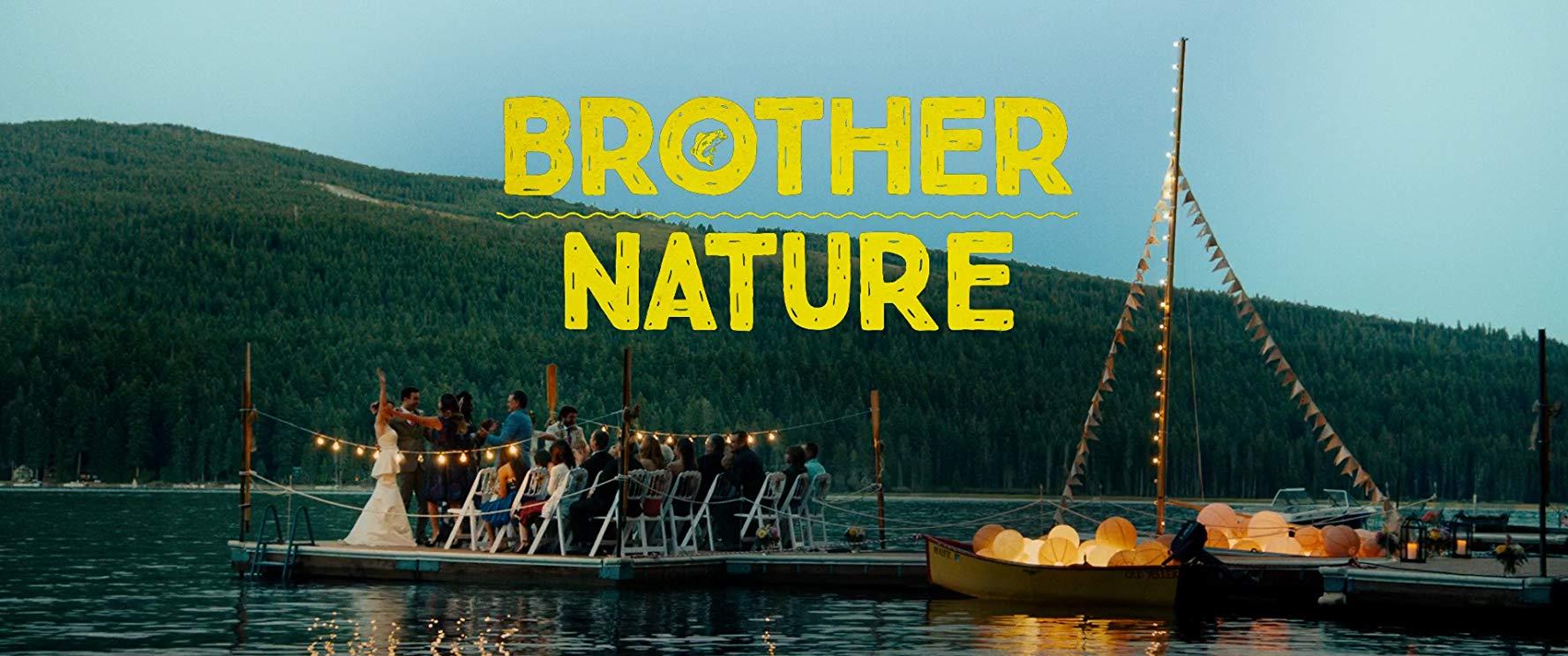 مشاهدة فيلم Brother Nature (2016) مترجم