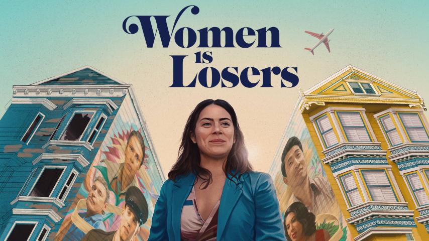 مشاهدة فيلم Women Is Losers 2021 مترجم