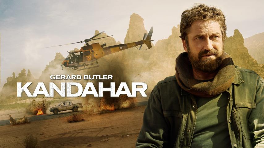 مشاهدة فيلم Kandahar (2023) مترجم