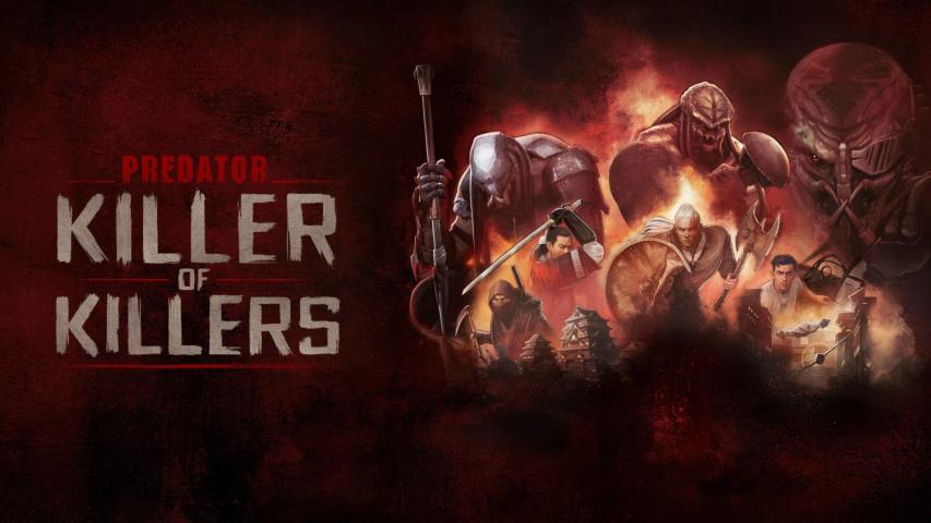 مشاهدة فيلم Predator: Killer of Killers 2025 مترجم