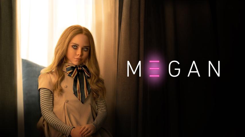 مشاهدة فيلم M3GAN (2022) مترجم