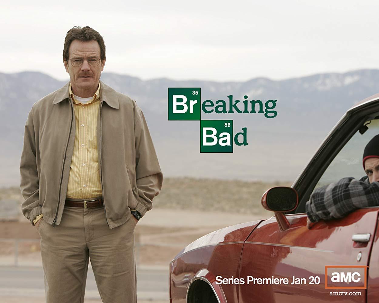 مشاهدة فيلم Breaking Bad The Movie (2017) مترجم