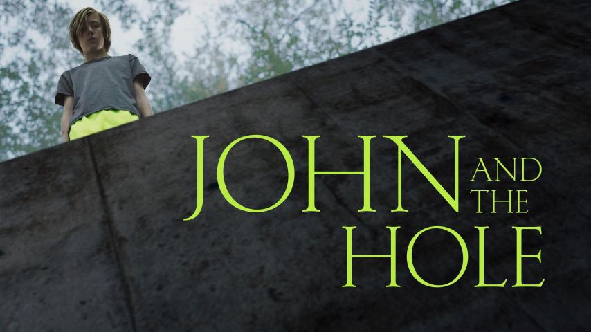 مشاهدة فيلم John and the Hole (2021) مترجم