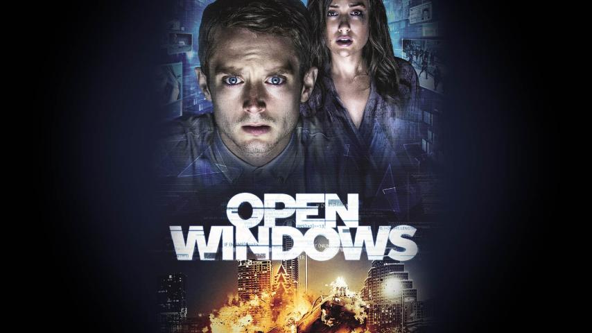 مشاهدة فيلم Open Windows (2014) مترجم