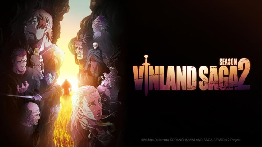 أنمي Vinland Saga الموسم 2 الحلقة 1 مترجمة