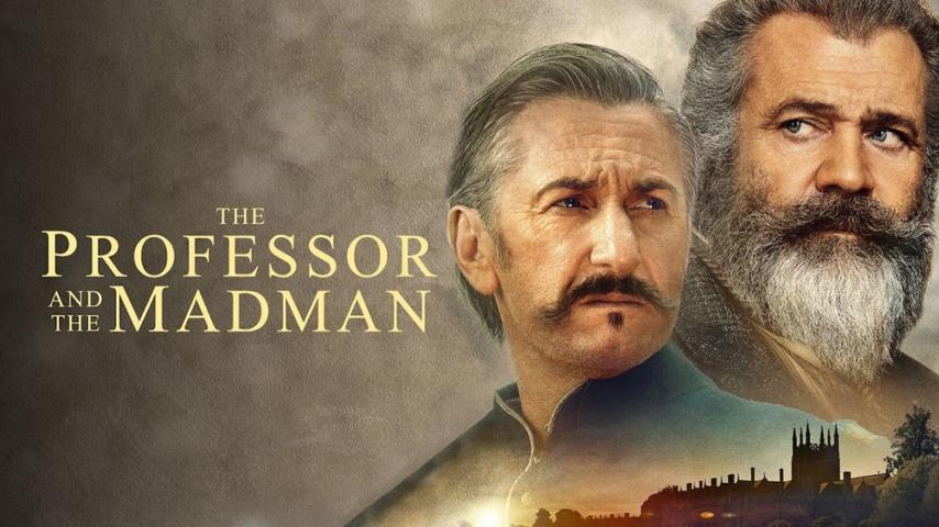 مشاهدة فيلم The Professor and the Madman (2019) مترجم