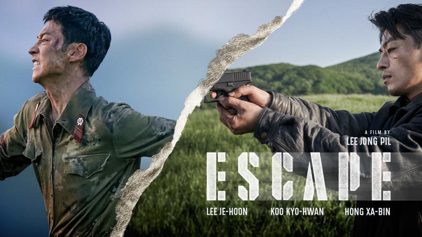 مشاهدة فيلم Escape 2024 مترجم