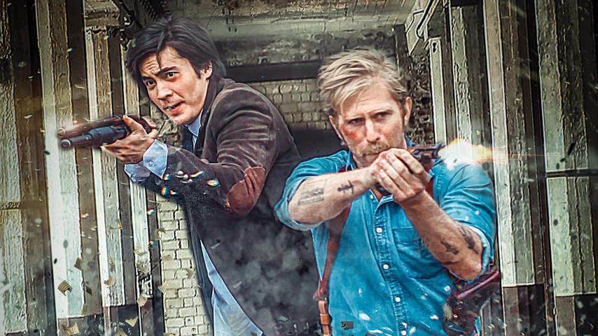 مشاهدة فيلم The Mongolian Connection 2019 مترجم
