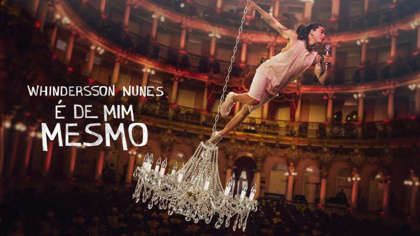 مشاهدة فيلم Whindersson Nunes: É de mim mesmo (2022) مترجم