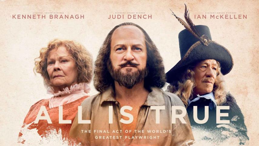 مشاهدة فيلم All Is True (2018) مترجم