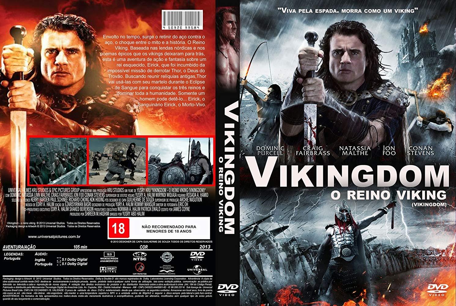 مشاهدة فيلم Vikingdom (2013) مترجم