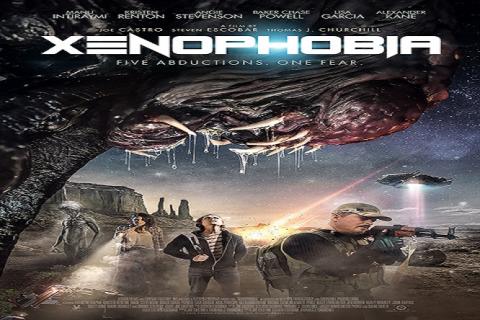 مشاهدة فيلم Xenophobia (2019) مترجم