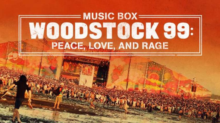 مشاهدة فيلم Woodstock 99: Peace, Love, and Rage (2021) مترجم
