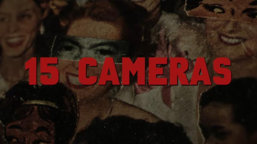 مشاهدة فيلم 15 Cameras (2023) مترجم