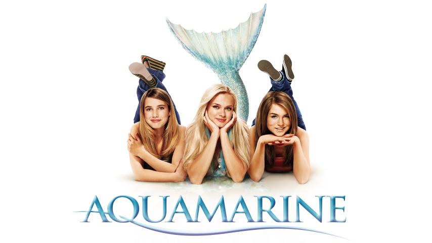 مشاهدة فيلم Aquamarine (2006) مترجم