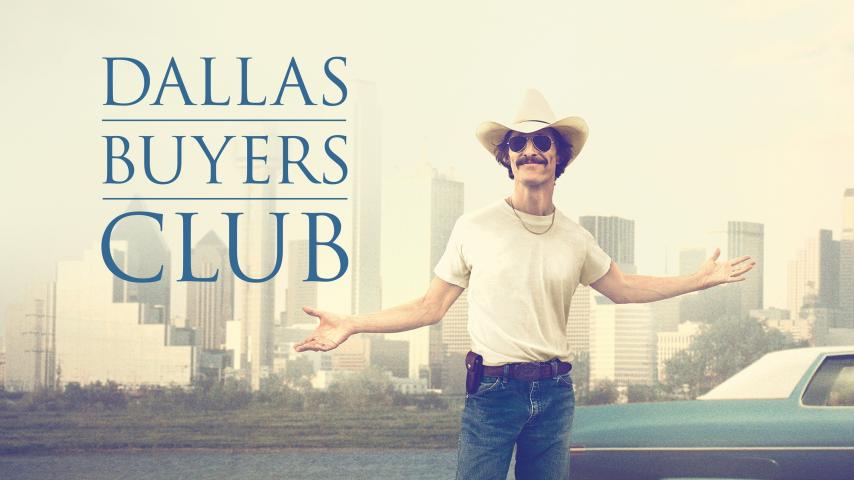 مشاهدة فيلم Dallas Buyers Club 2013 مترجم