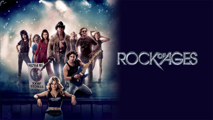 مشاهدة فيلم Rock of Ages (2012) مترجم