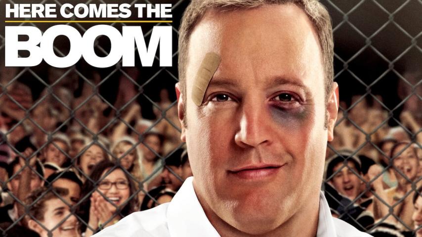 مشاهدة فيلم Here Comes the Boom 2012 مترجم