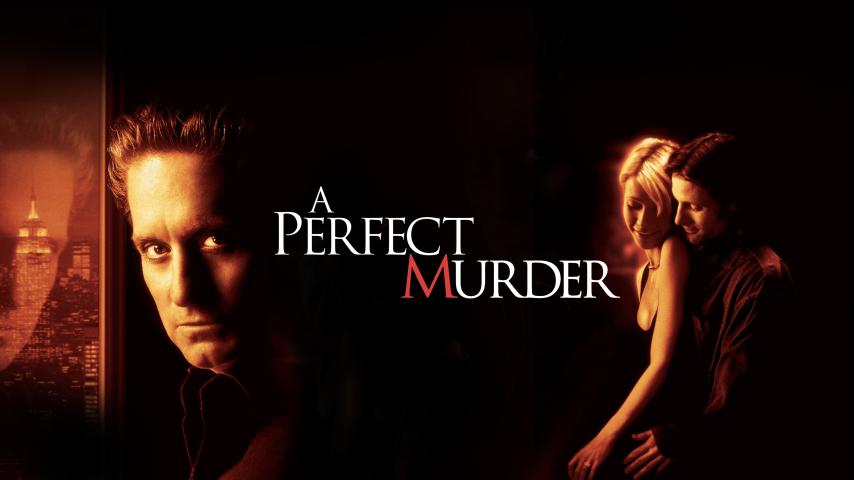 مشاهدة فيلم A Perfect Murder (1998) مترجم