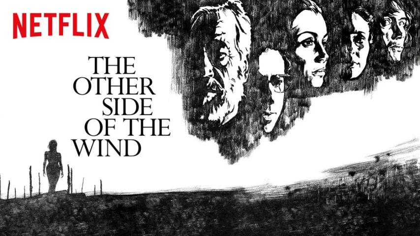 مشاهدة فيلم The Other Side of the Wind (2018) مترجم