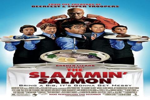 مشاهدة فيلم The Slammin’ Salmon (2009) مترجم