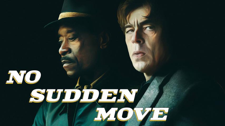 مشاهدة فيلم No Sudden Move (2021) مترجم