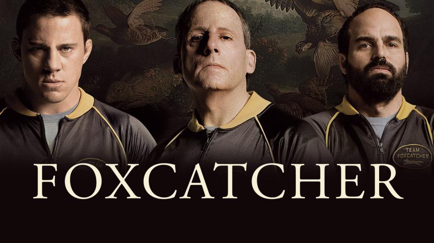 مشاهدة فيلم Foxcatcher 2014 مترجم