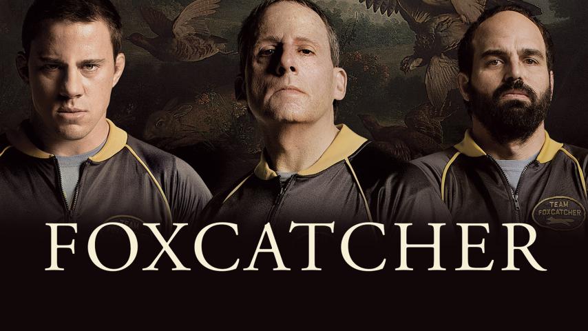 مشاهدة فيلم Foxcatcher (2014) مترجم