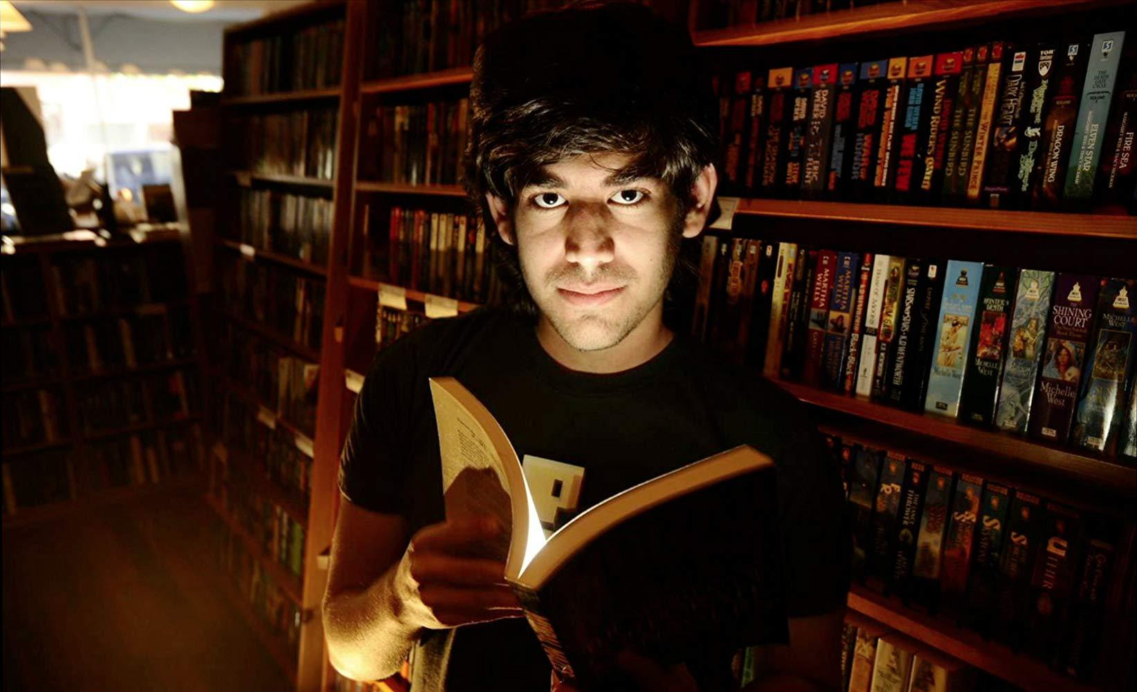 مشاهدة فيلم The Internets Own Boy: The Story of Aaron Swartz (2014) مترجم