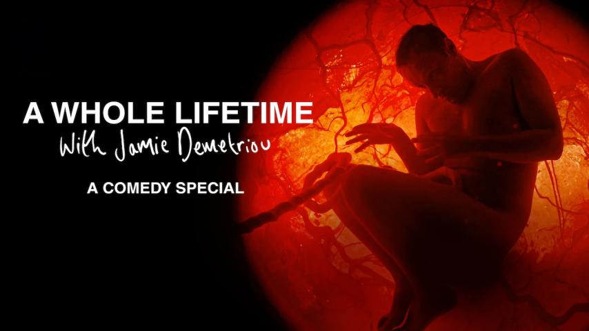 مشاهدة فيلم A Whole Lifetime with Jamie Demetriou (2023) مترجم