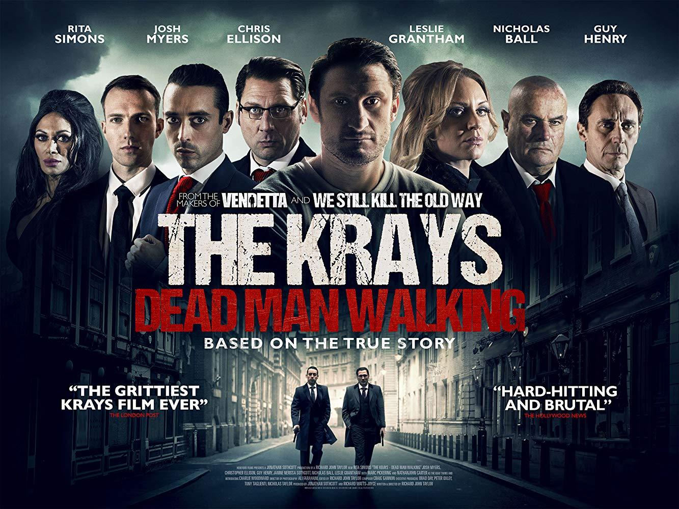 مشاهدة فيلم The Krays  Dead Man Walking (2018) مترجم