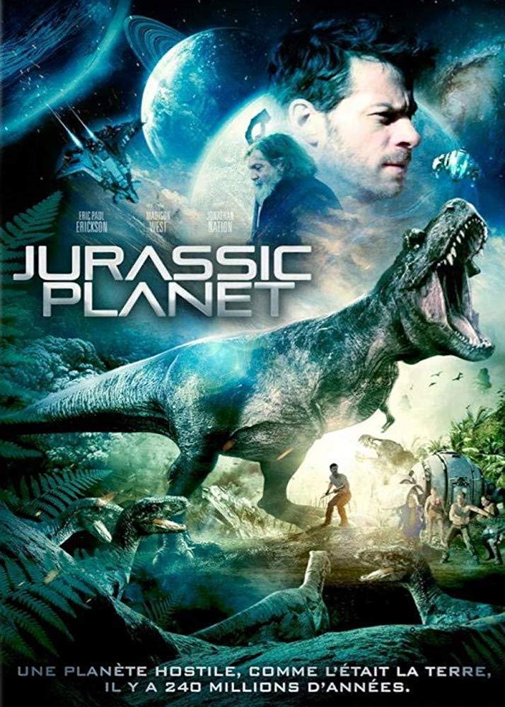 مشاهدة فيلم Jurassic Galaxy (2018) مترجم