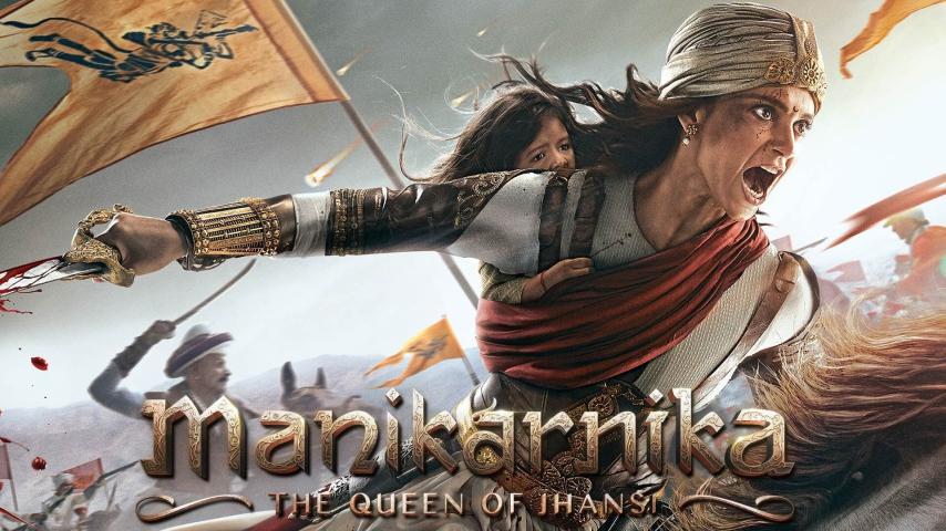 مشاهدة فيلم Manikarnika: The Queen of Jhansi (2019) مترجم