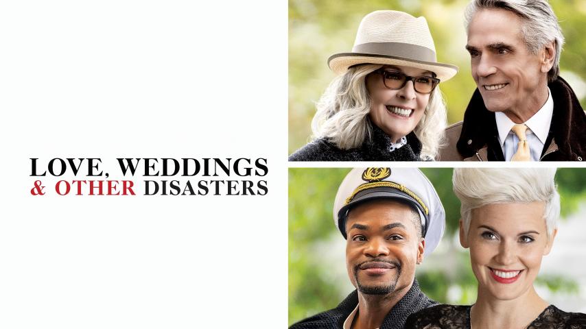 مشاهدة فيلم Love, Weddings & Other Disasters (2020) مترجم