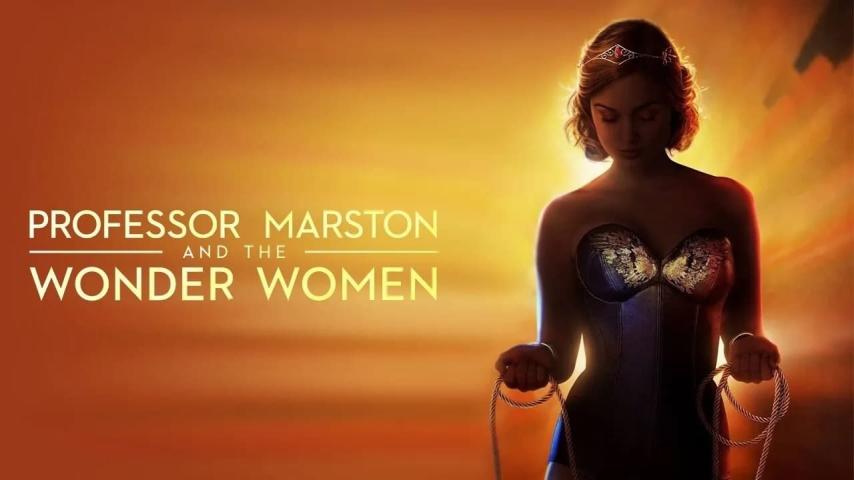 مشاهدة فيلم Professor Marston and the Wonder Women (2017) مترجم