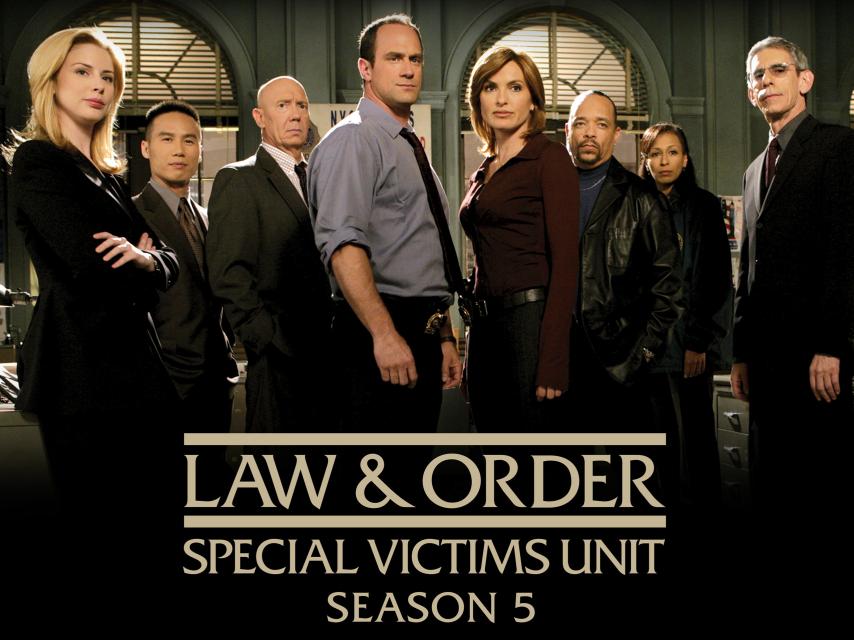 مسلسل Law & Order: Special Victims Unit الموسم 5 الحلقة 1 مترجمة